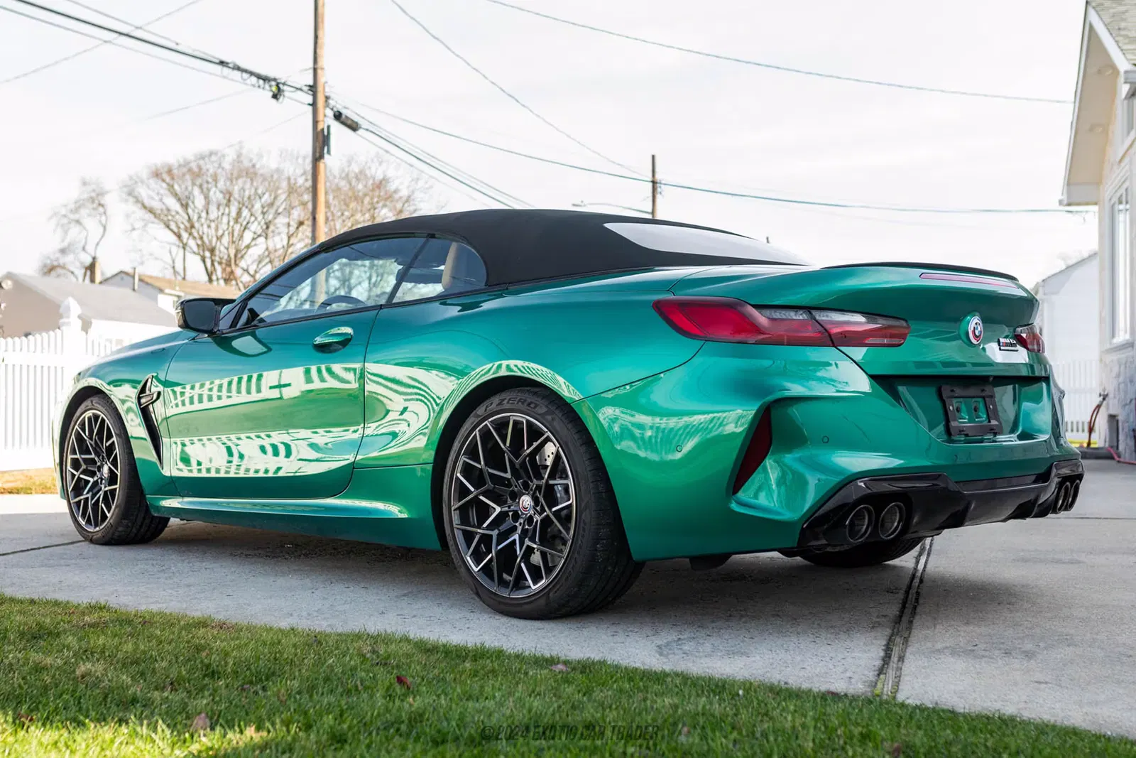 2023 BMW M8 Competition