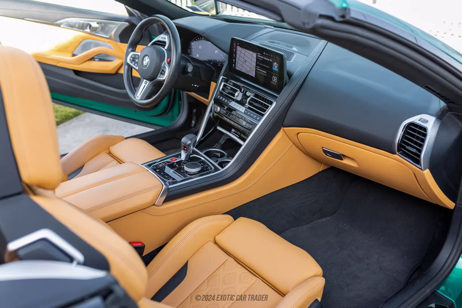 2023 BMW M8 Competition