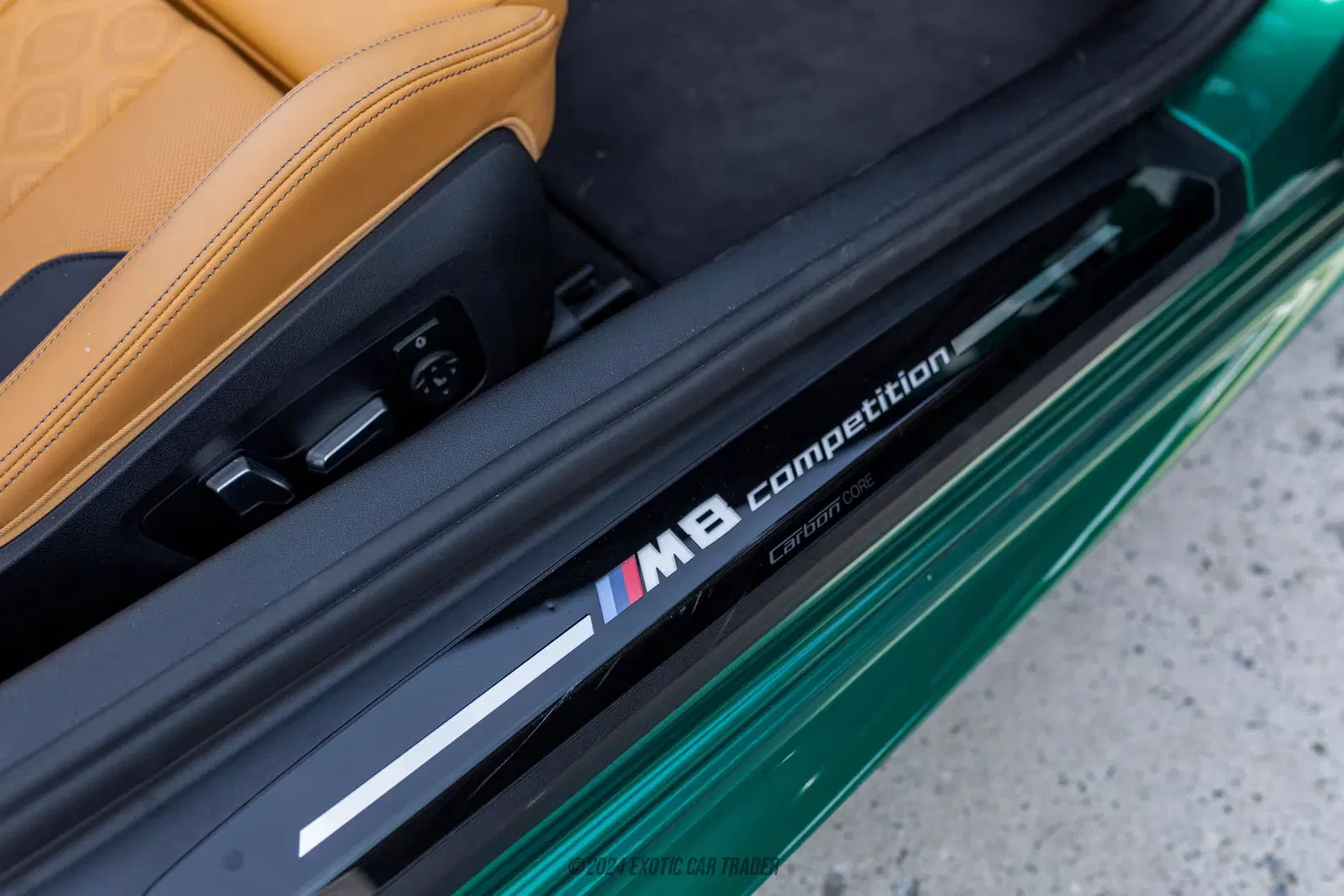 2023 BMW M8 Competition