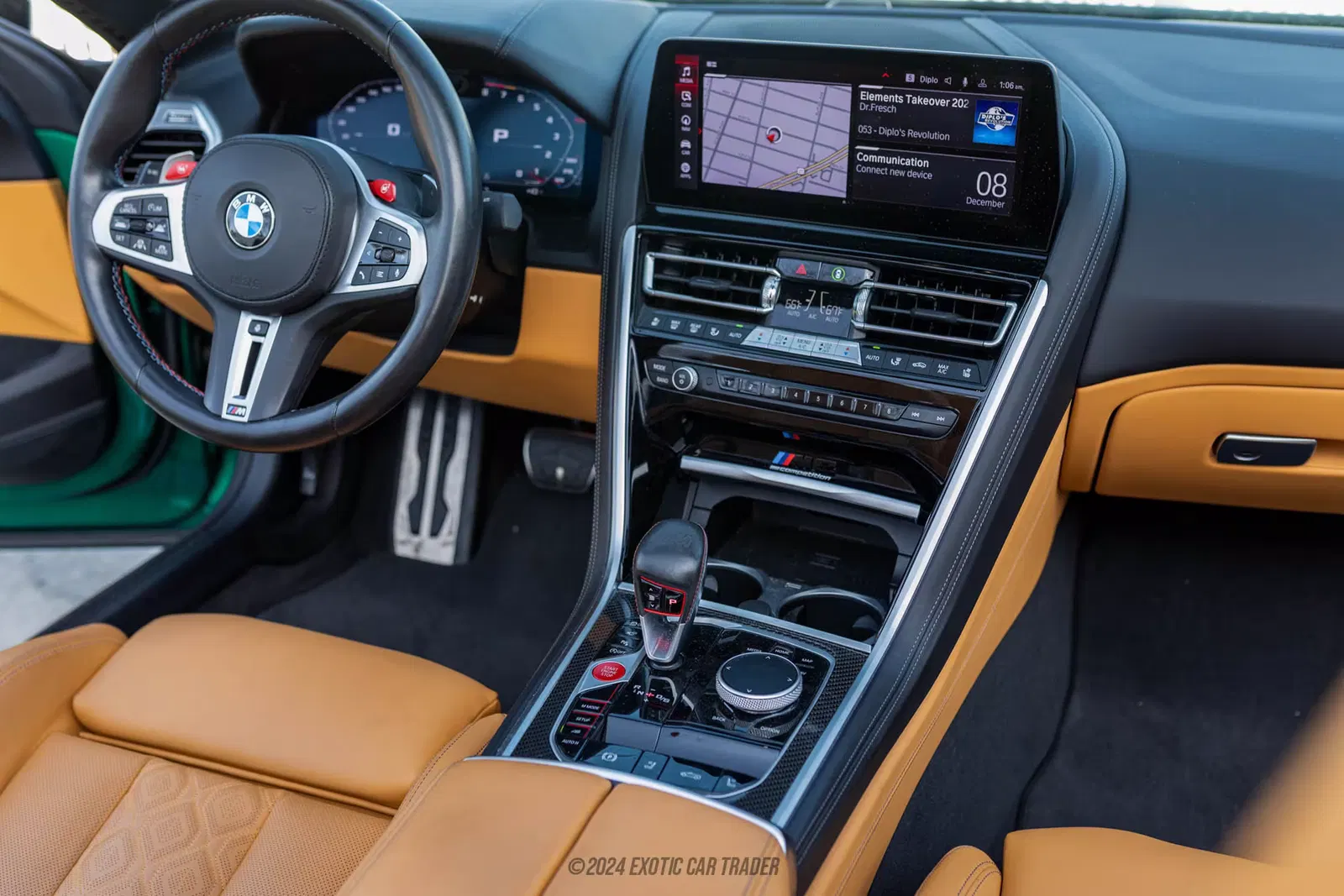 2023 BMW M8 Competition