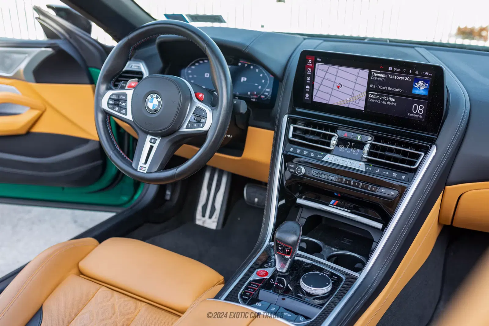 2023 BMW M8 Competition