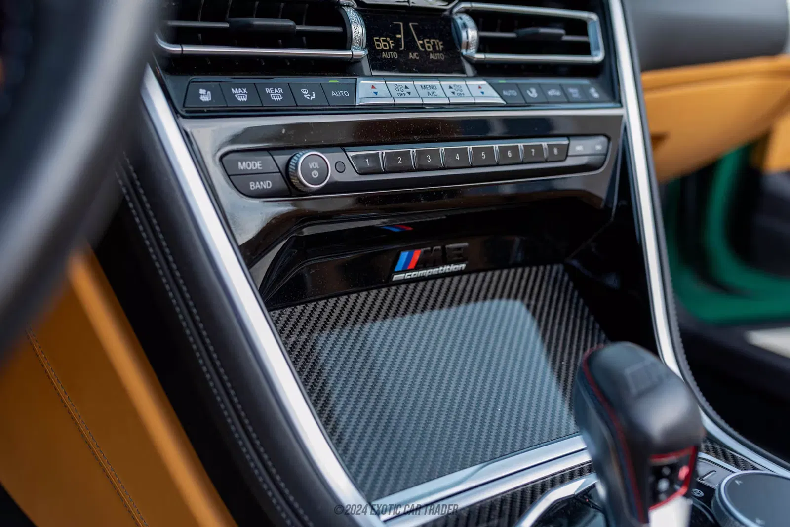 2023 BMW M8 Competition