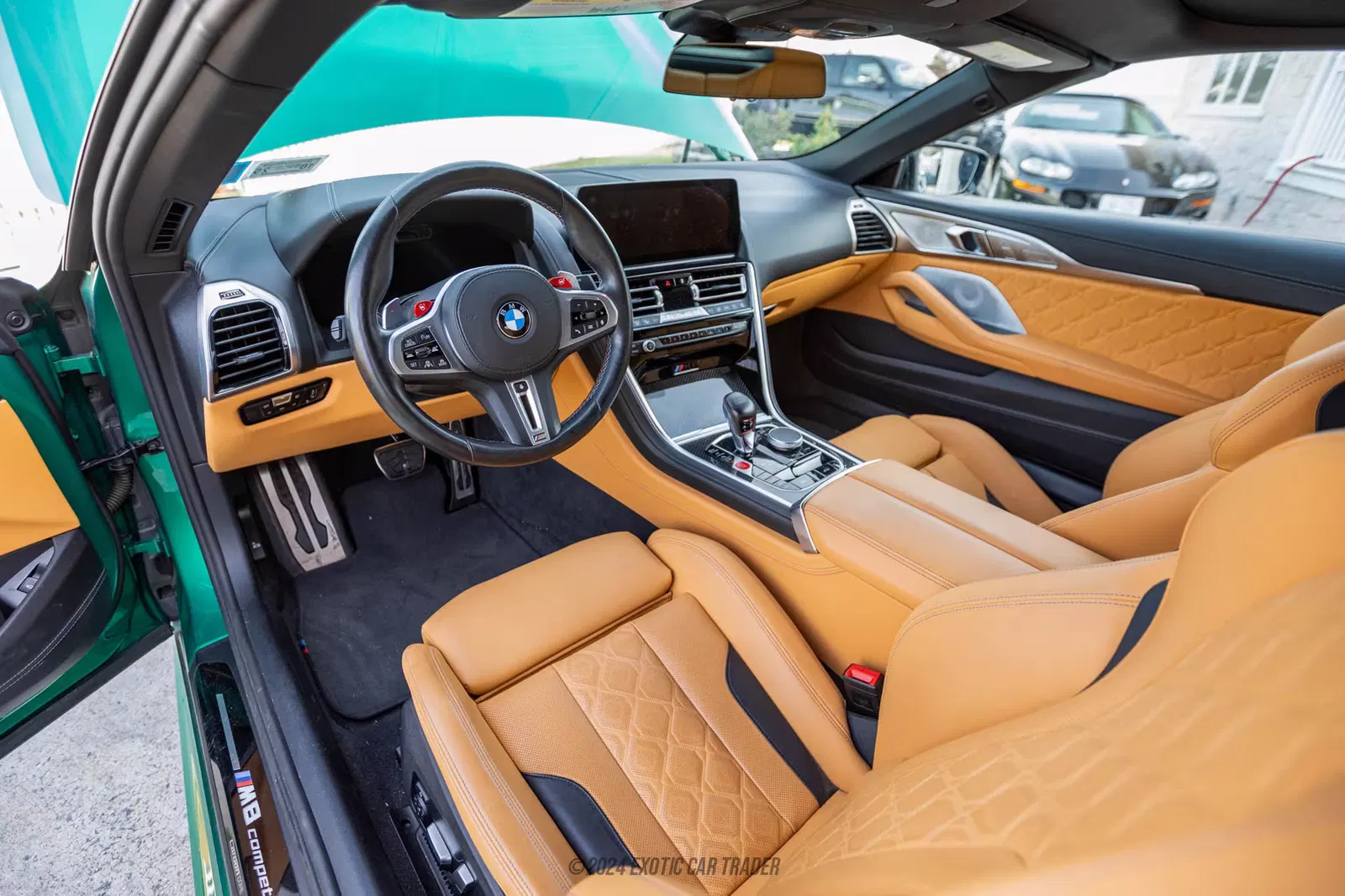 2023 BMW M8 Competition