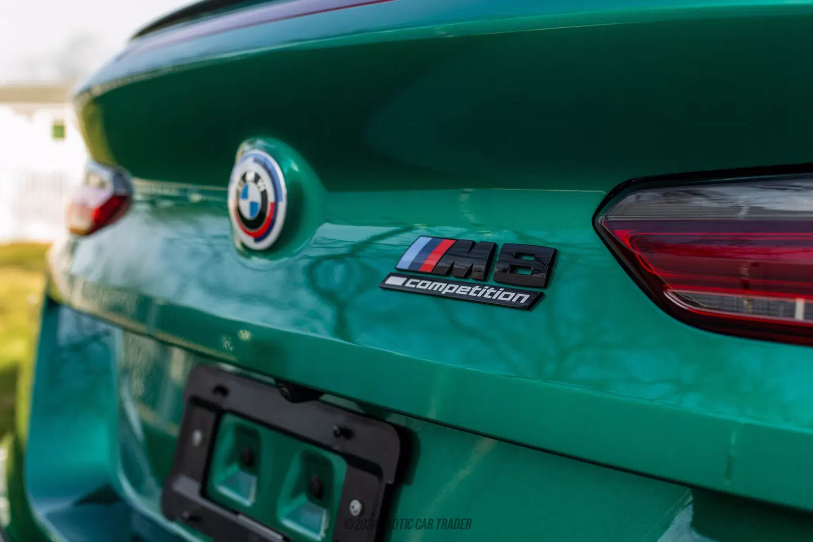 2023 BMW M8 Competition