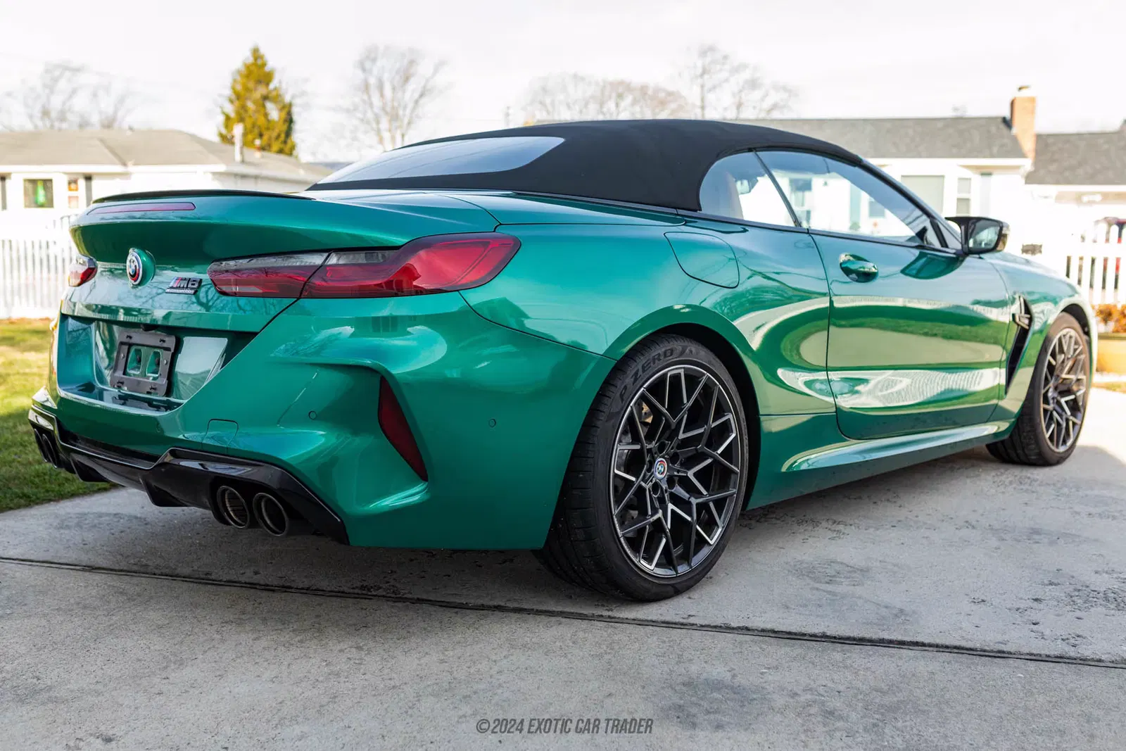 2023 BMW M8 Competition
