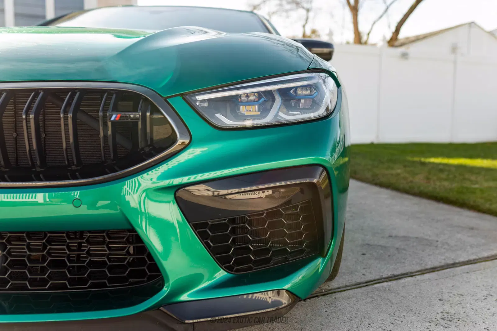 2023 BMW M8 Competition