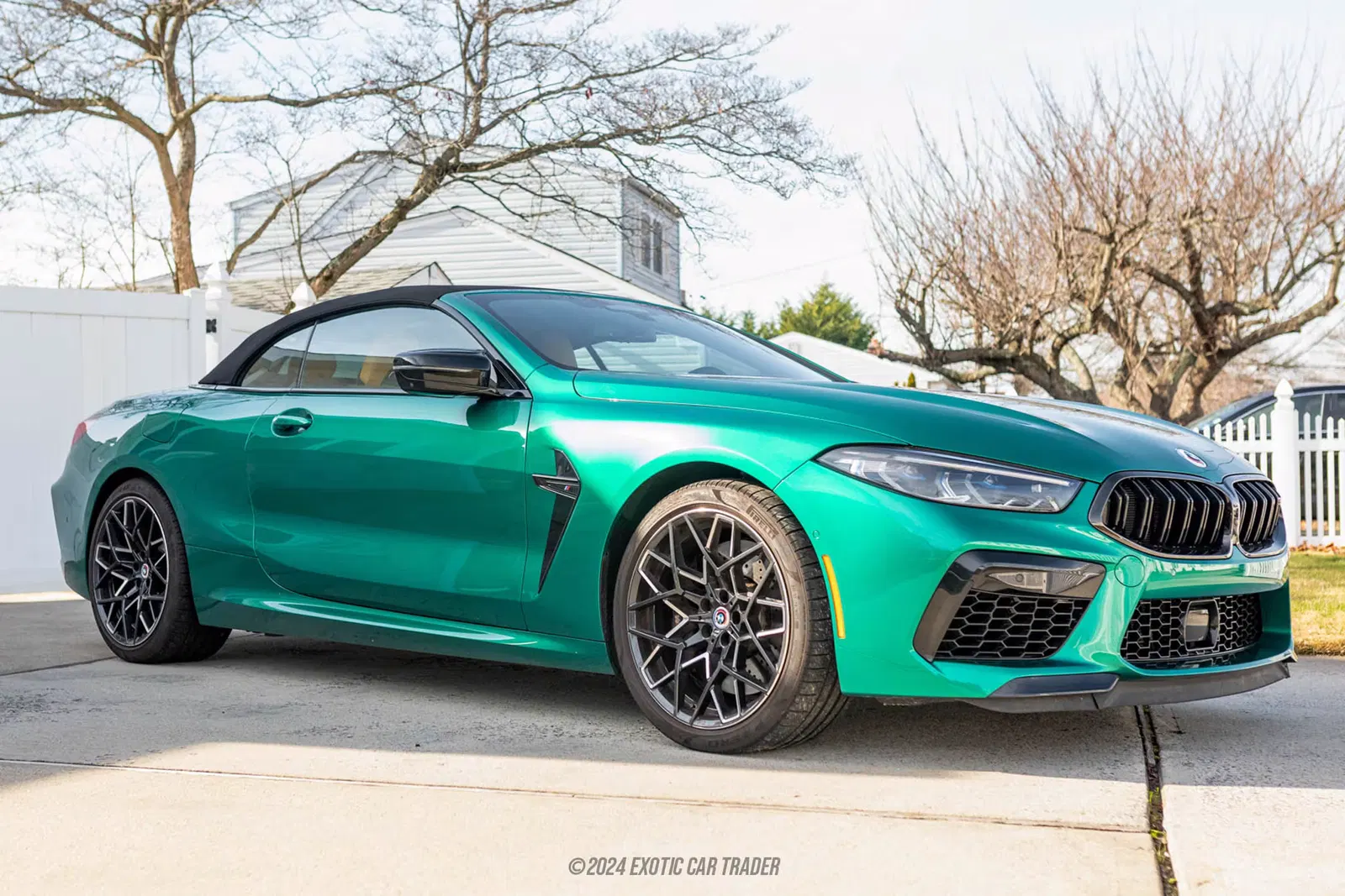 2023 BMW M8 Competition