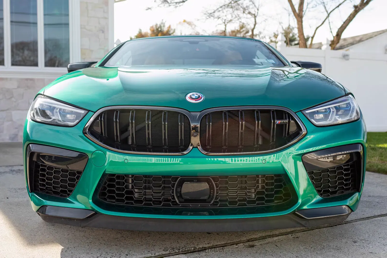 2023 BMW M8 Competition
