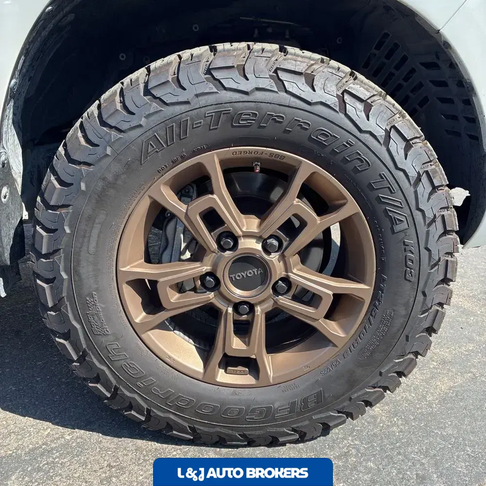 2021 Toyota Land Cruiser Heritage Edition