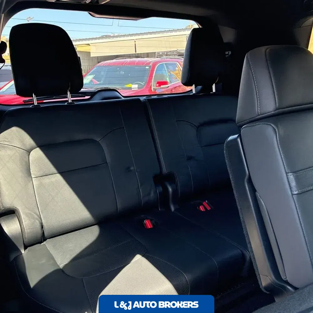 2021 Toyota Land Cruiser Heritage Edition