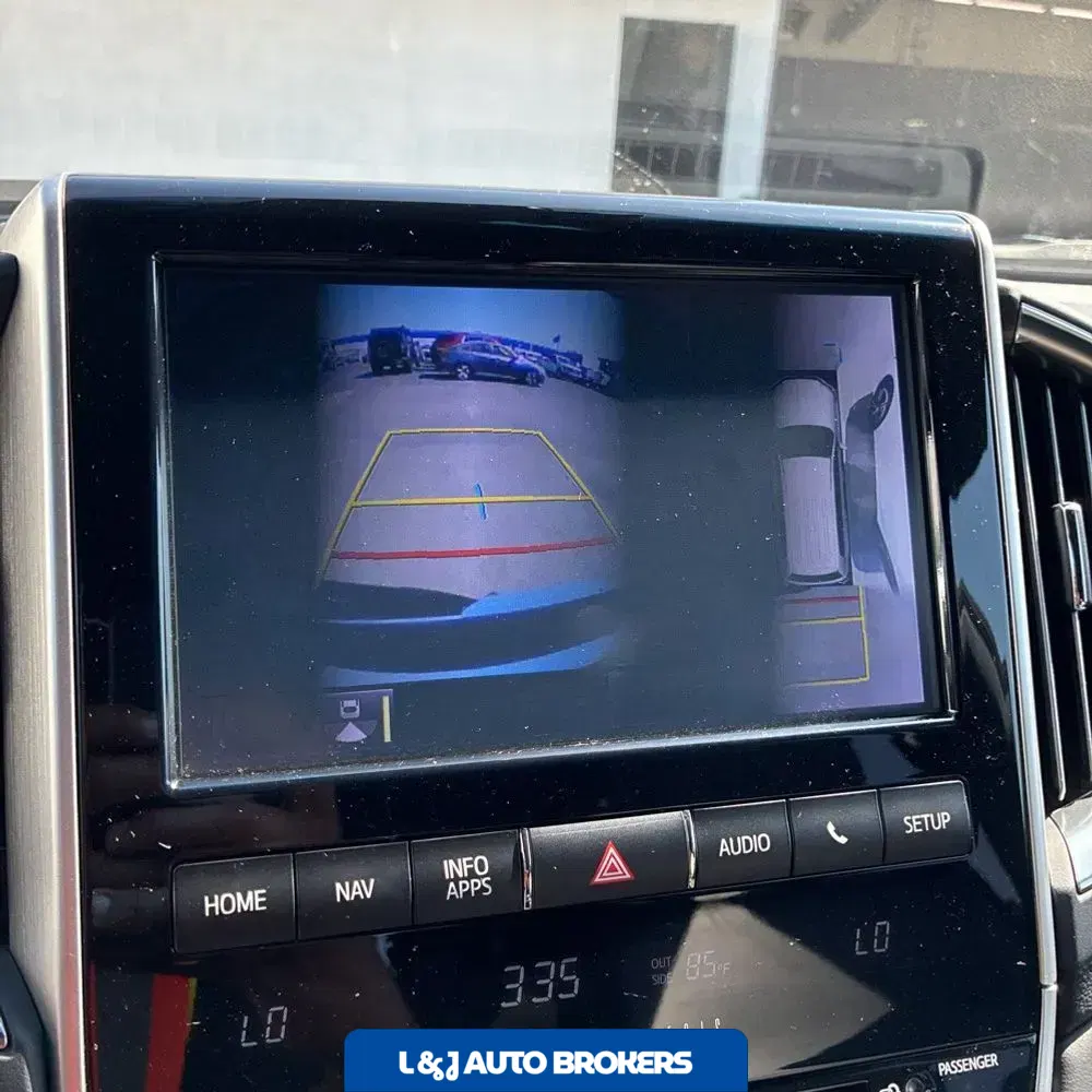 2021 Toyota Land Cruiser Heritage Edition