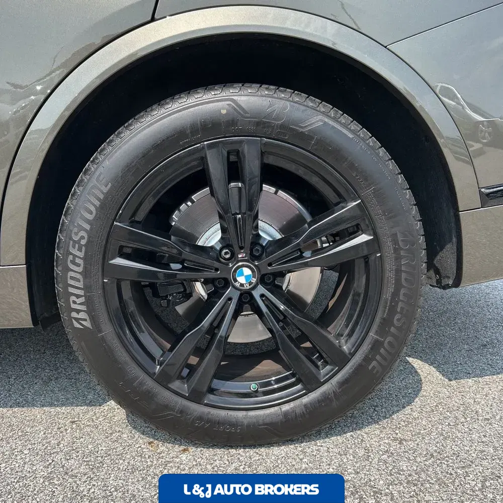 2025 BMW X7 XDrive40i 4D SUV