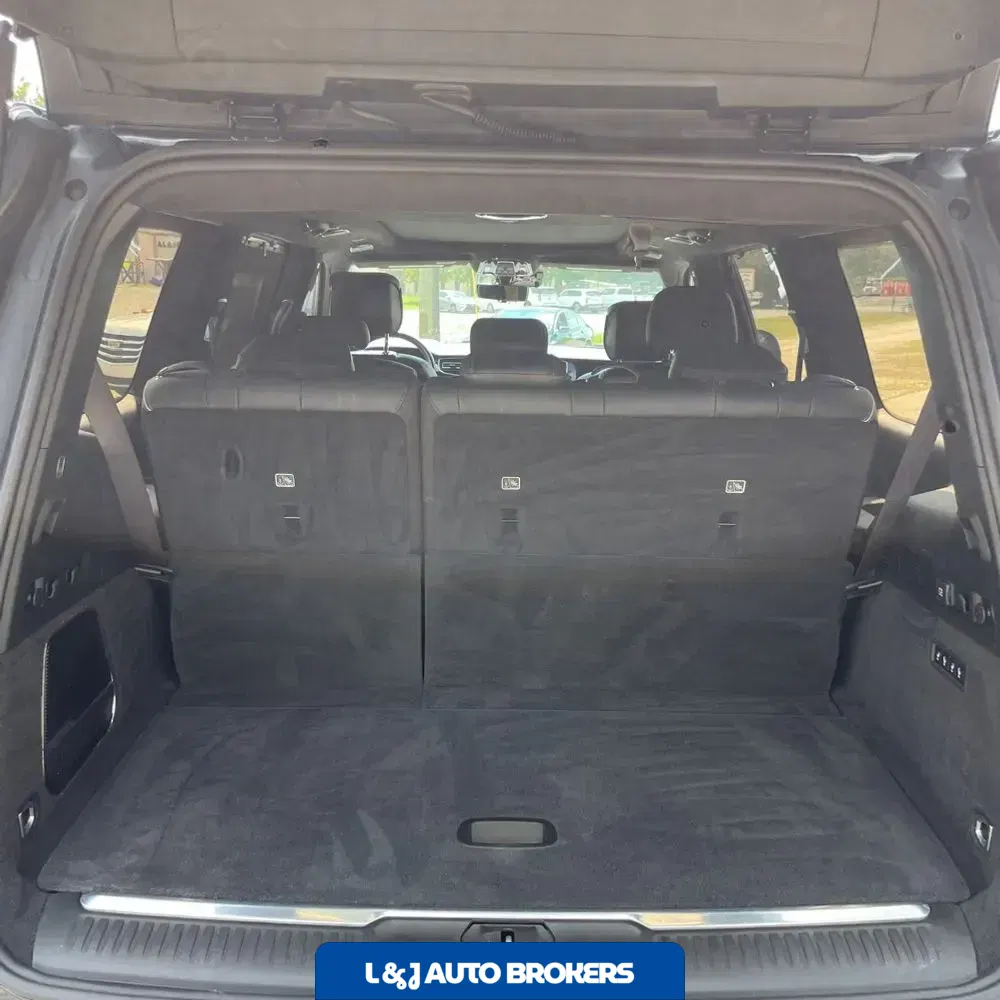 2023 Jeep Grand Wagoneer Obsidian