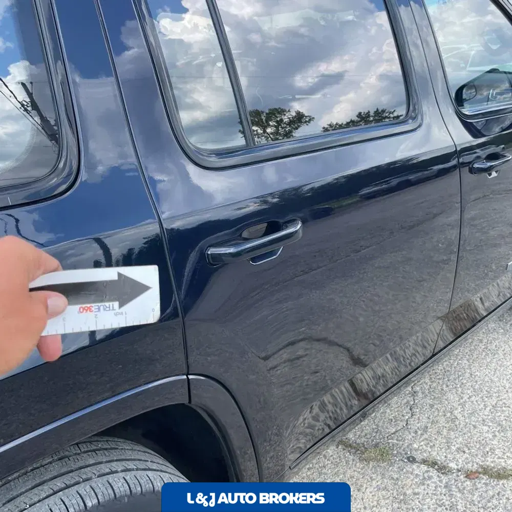 2023 Jeep Grand Wagoneer Obsidian