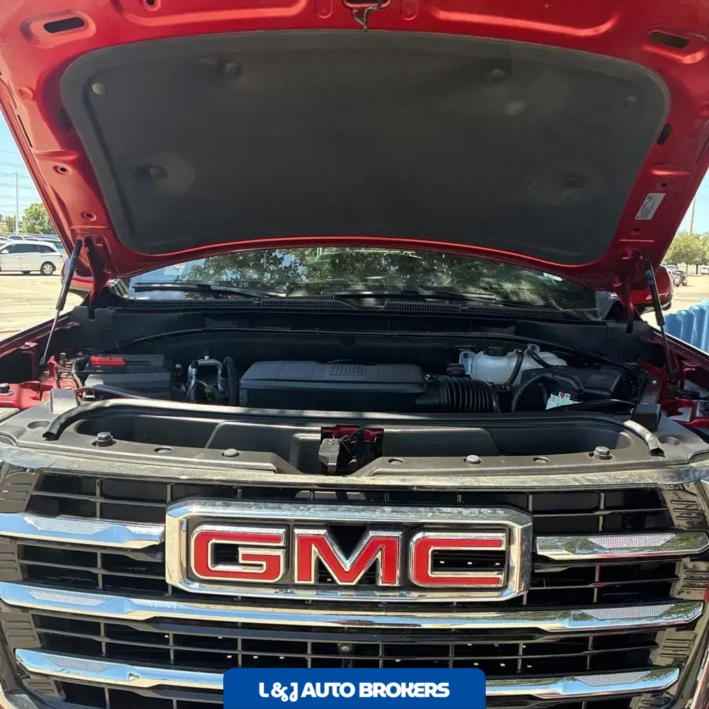 2025 GMC Yukon Elevation