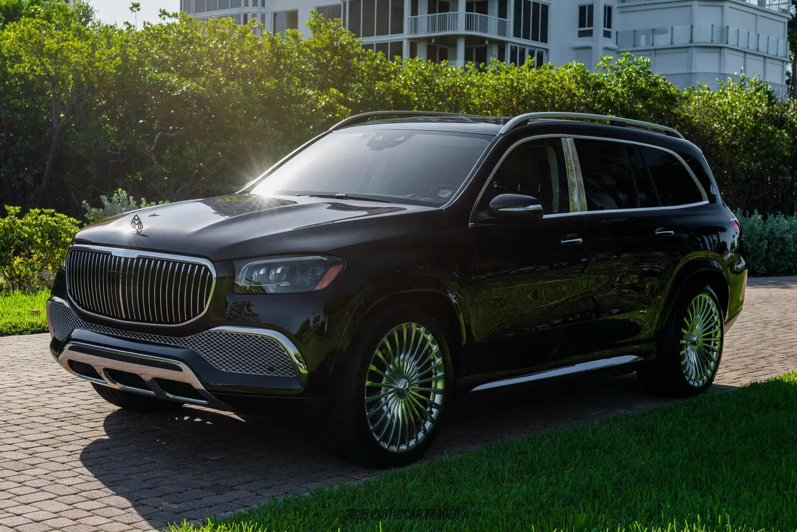 2023 Mercedes-Benz Maybach GLS600