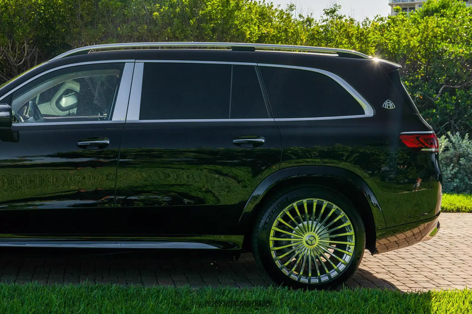 2023 Mercedes-Benz Maybach GLS600