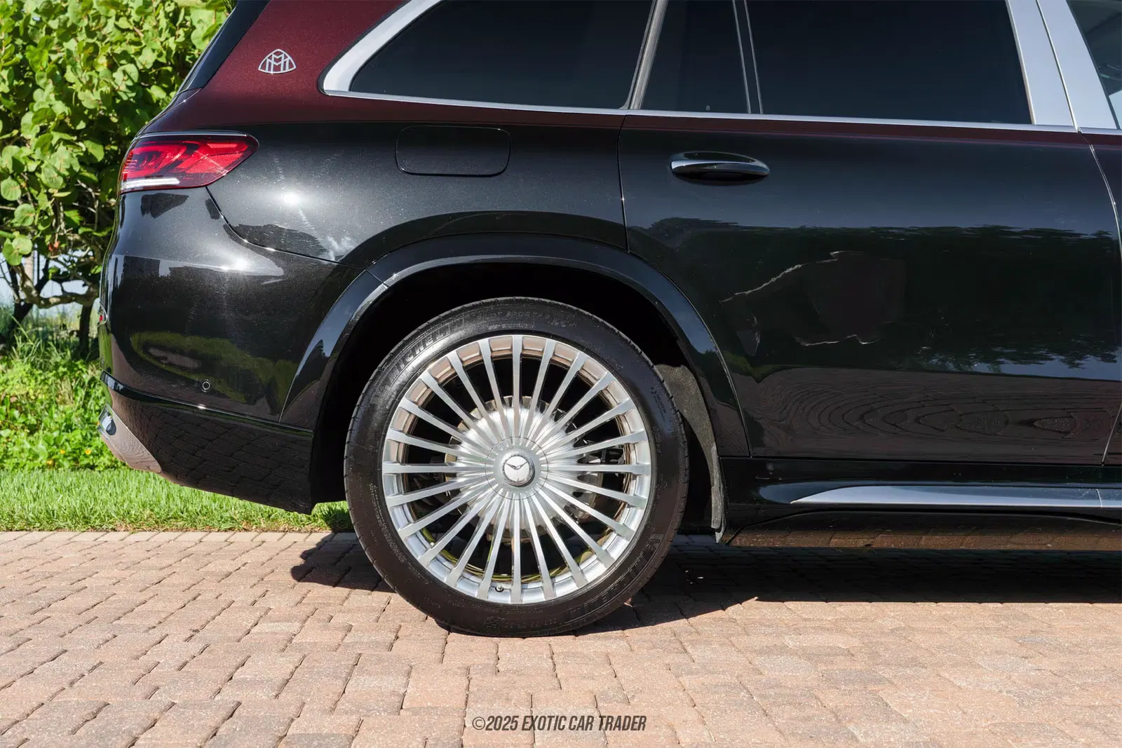 2023 Mercedes-Benz Maybach GLS600
