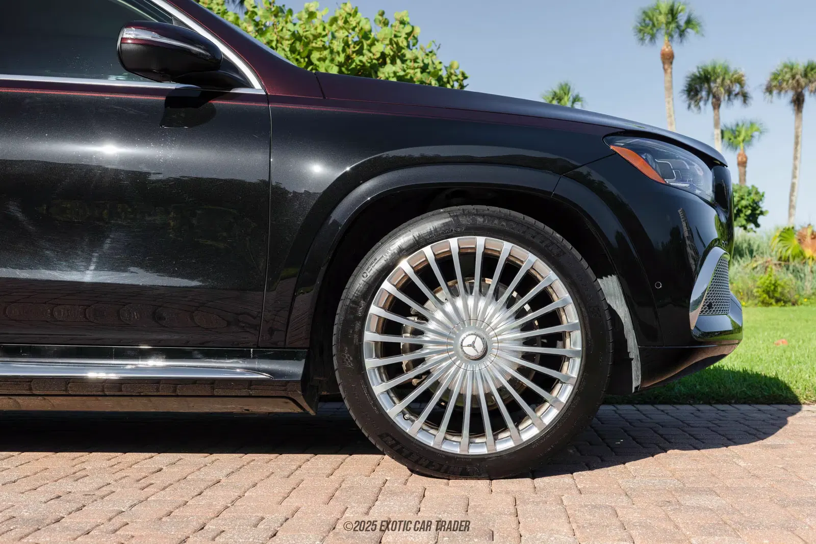 2023 Mercedes-Benz Maybach GLS600