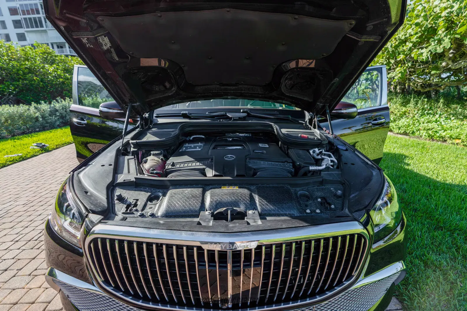 2023 Mercedes-Benz Maybach GLS600