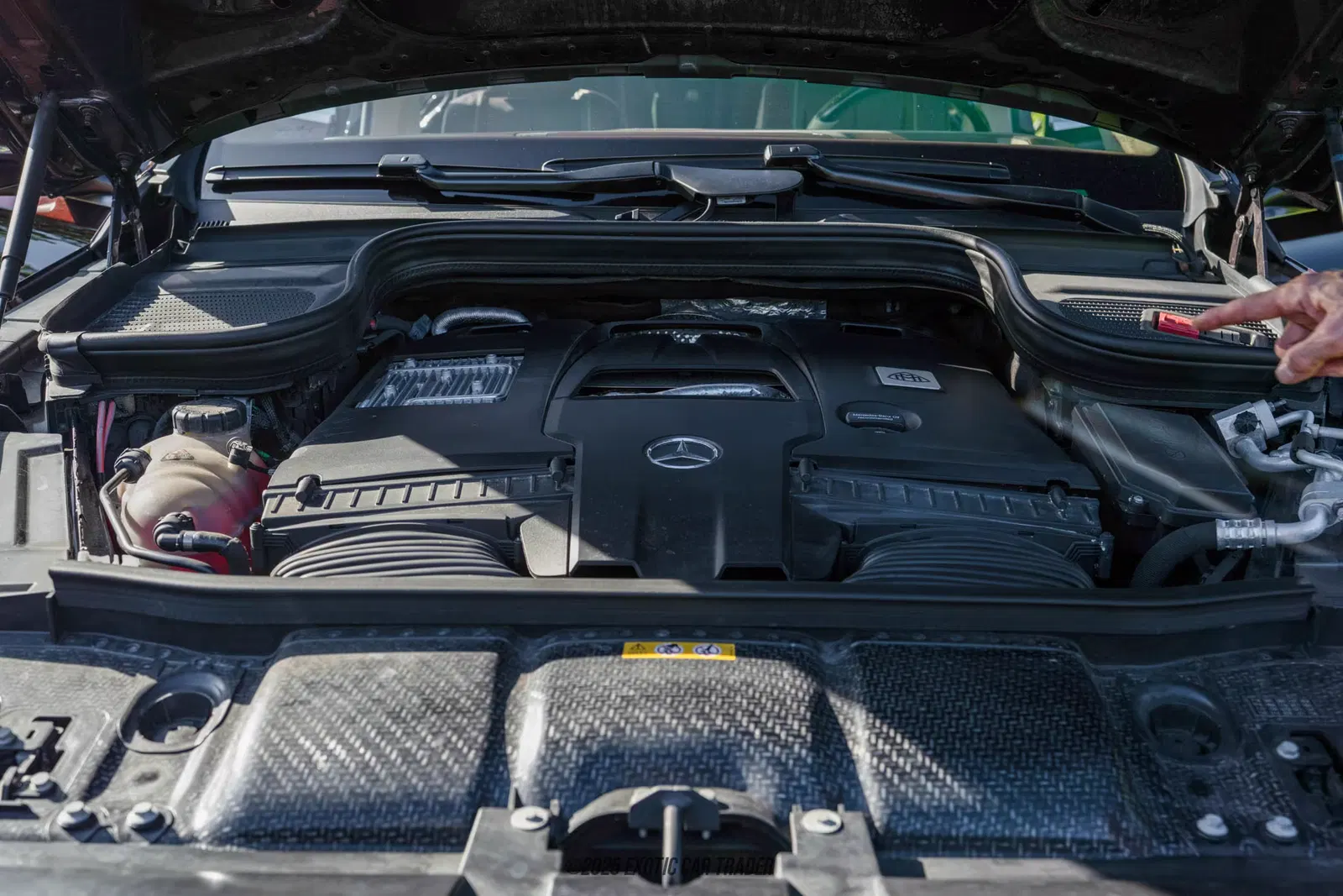 2023 Mercedes-Benz Maybach GLS600