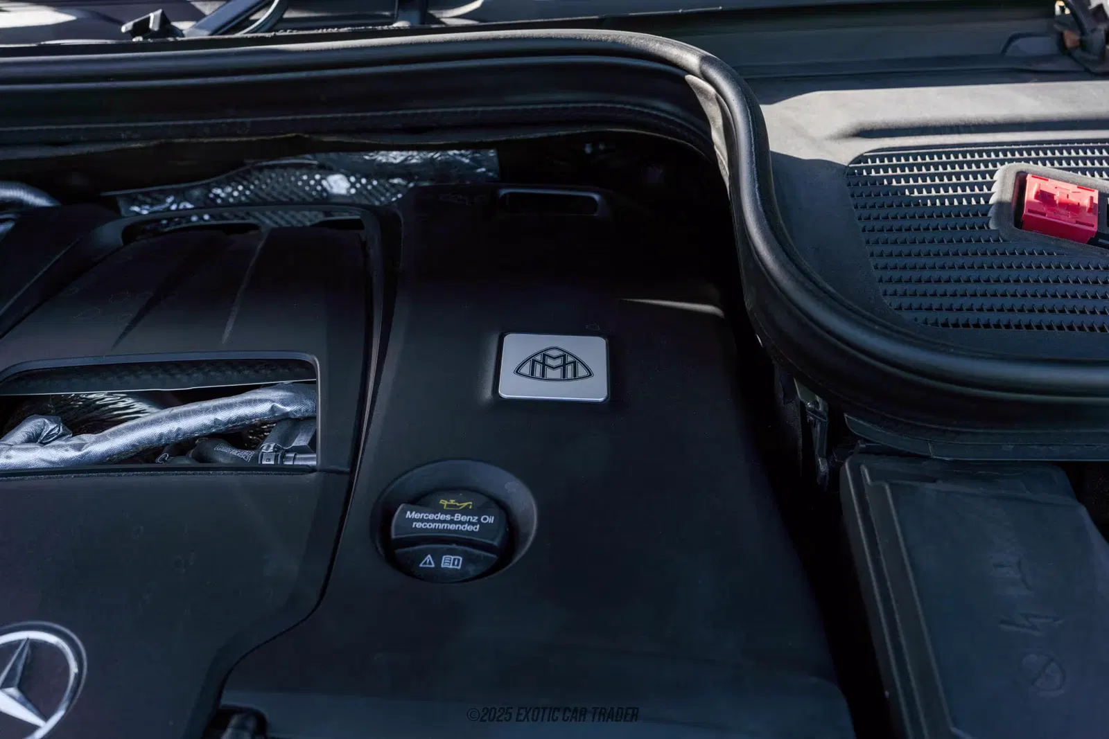 2023 Mercedes-Benz Maybach GLS600