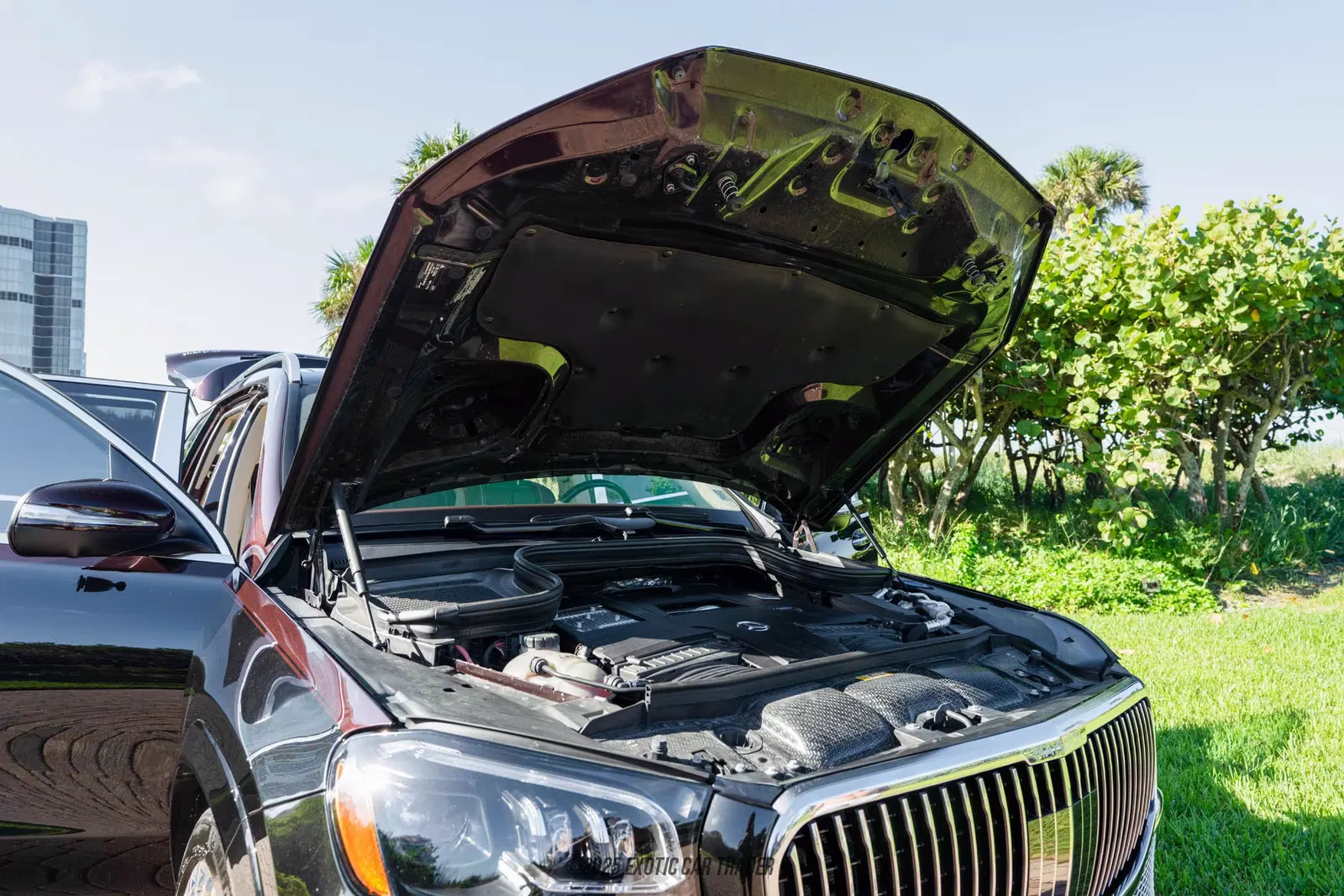 2023 Mercedes-Benz Maybach GLS600