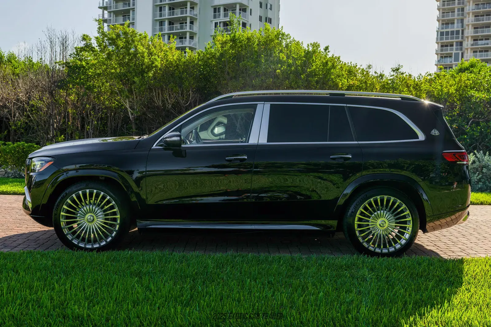 2023 Mercedes-Benz Maybach GLS600