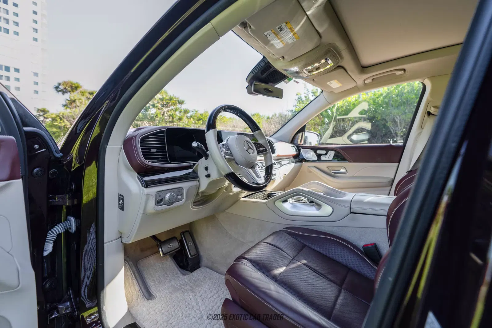 2023 Mercedes-Benz Maybach GLS600