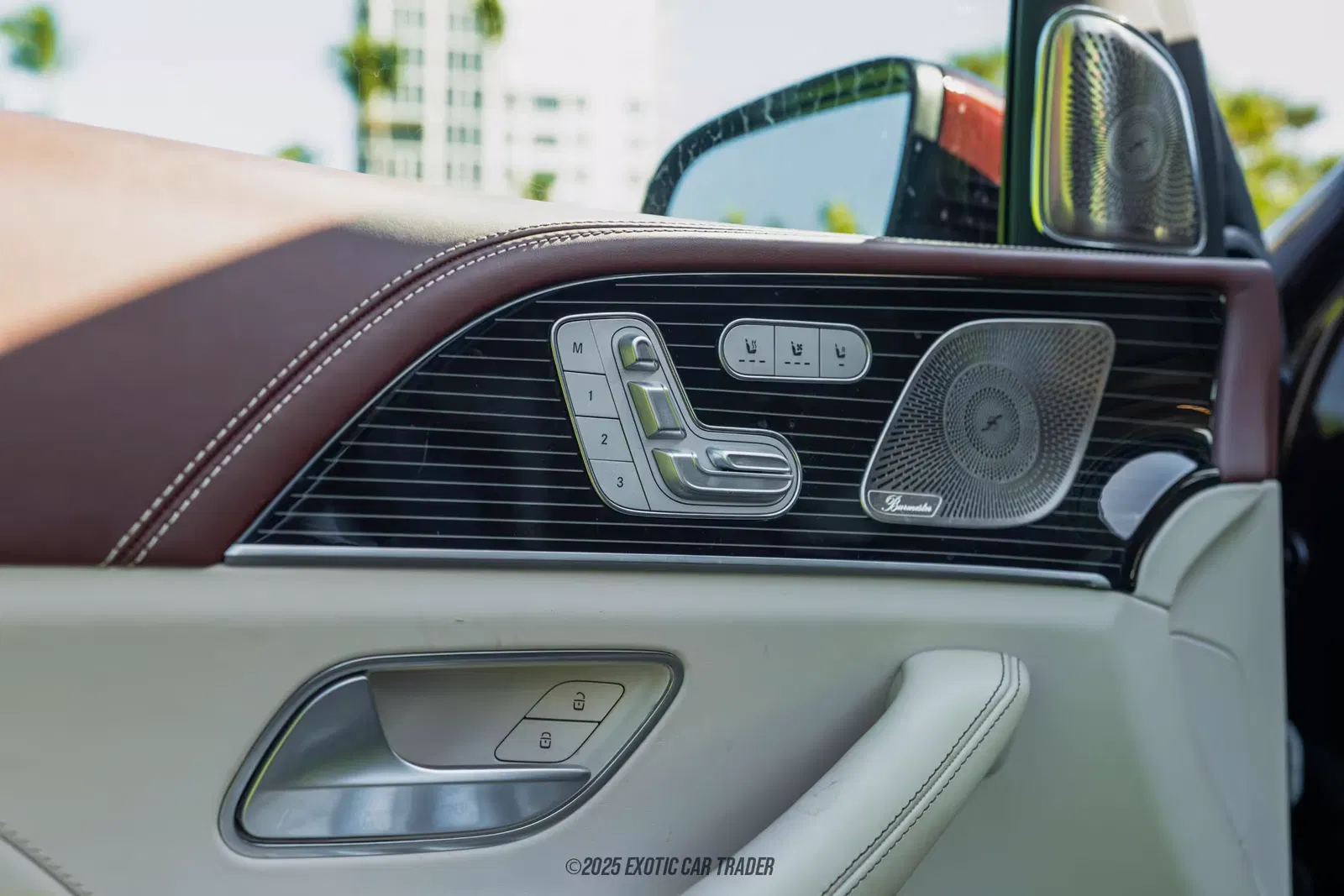 2023 Mercedes-Benz Maybach GLS600