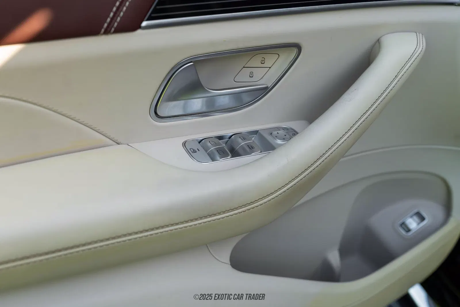 2023 Mercedes-Benz Maybach GLS600