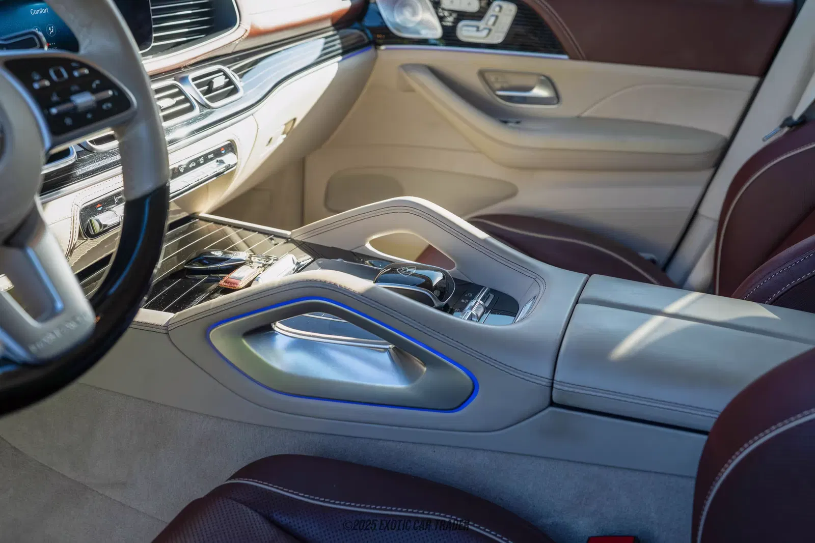 2023 Mercedes-Benz Maybach GLS600