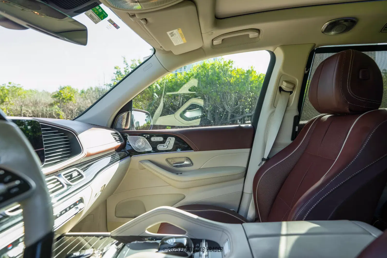 2023 Mercedes-Benz Maybach GLS600