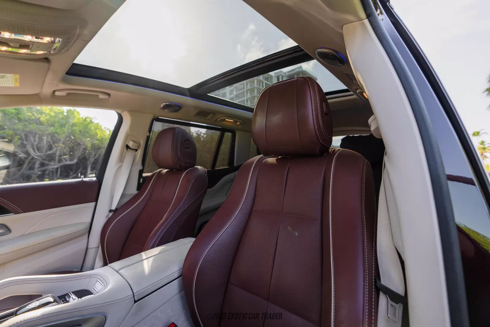 2023 Mercedes-Benz Maybach GLS600