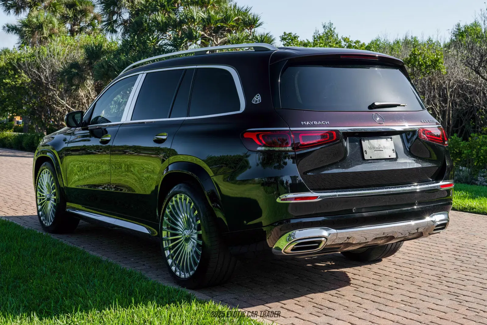 2023 Mercedes-Benz Maybach GLS600