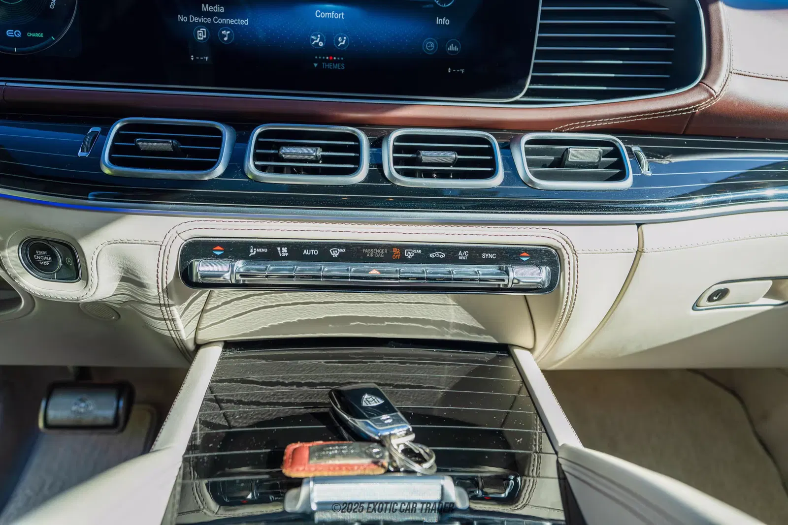 2023 Mercedes-Benz Maybach GLS600