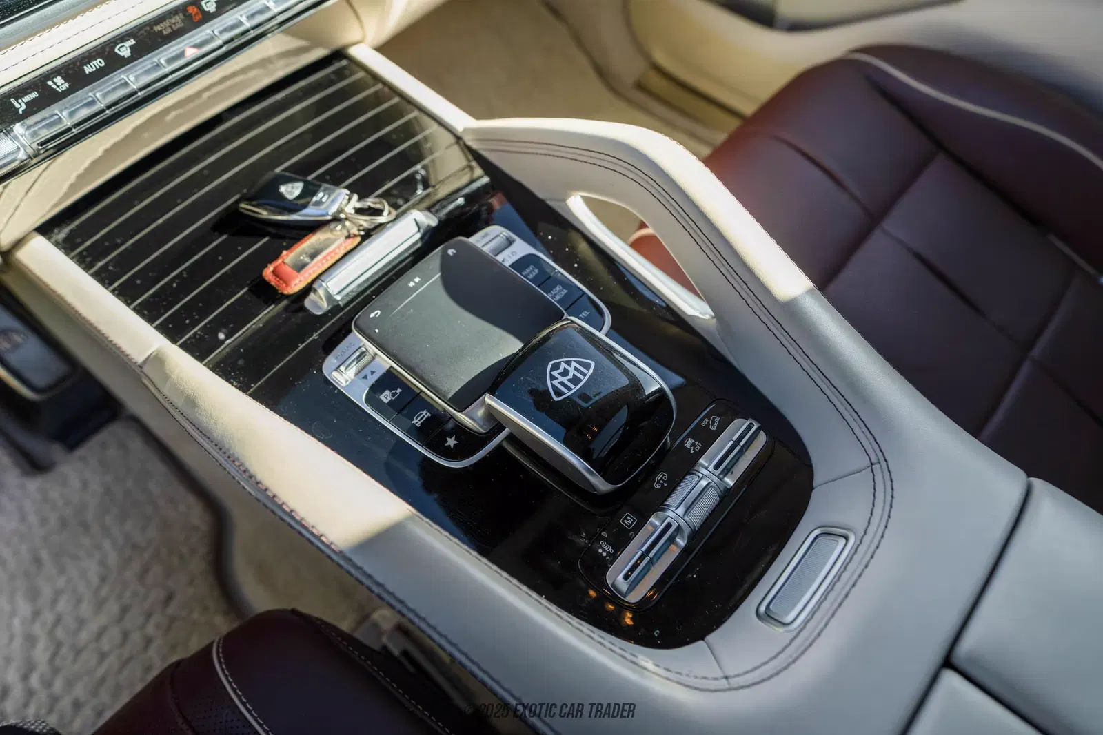2023 Mercedes-Benz Maybach GLS600
