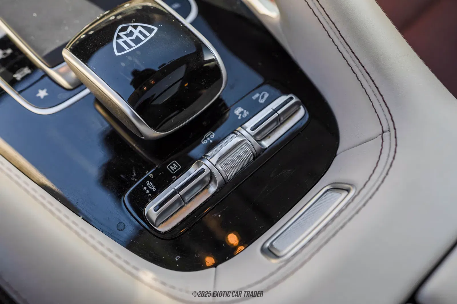 2023 Mercedes-Benz Maybach GLS600