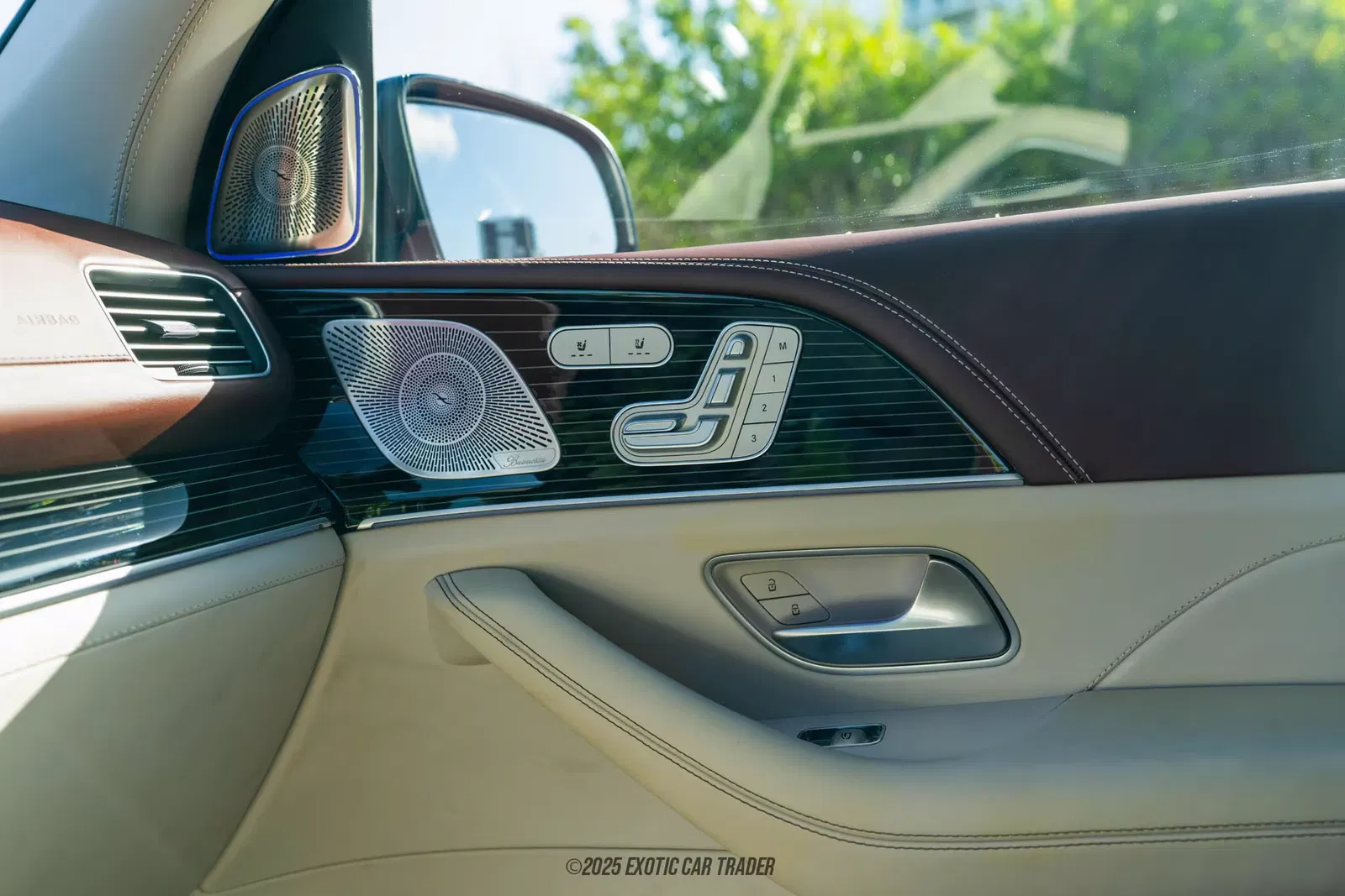 2023 Mercedes-Benz Maybach GLS600