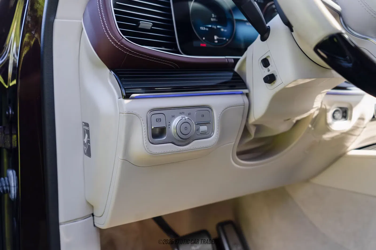 2023 Mercedes-Benz Maybach GLS600
