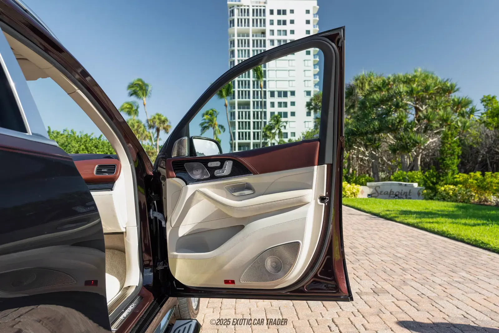 2023 Mercedes-Benz Maybach GLS600