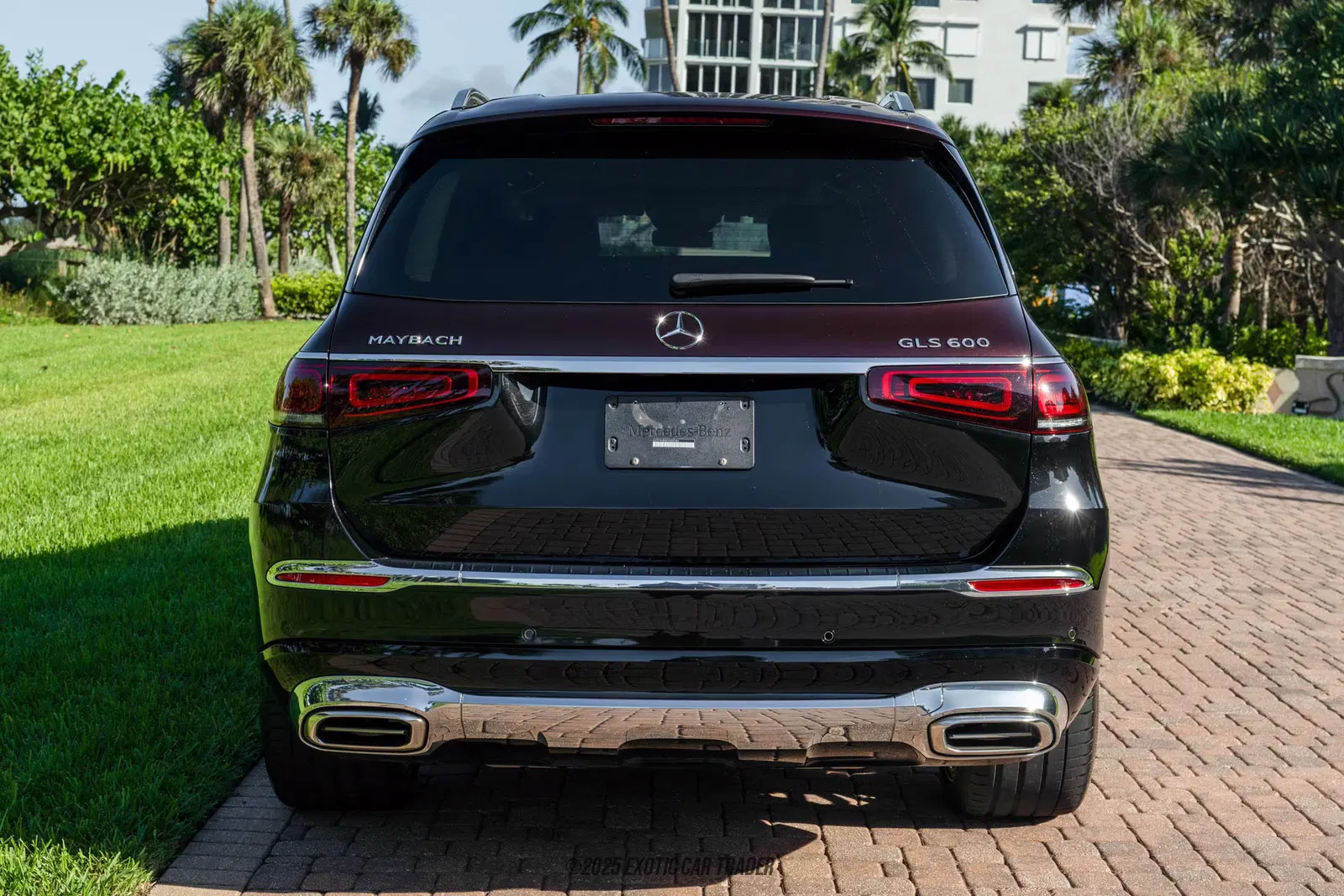 2023 Mercedes-Benz Maybach GLS600