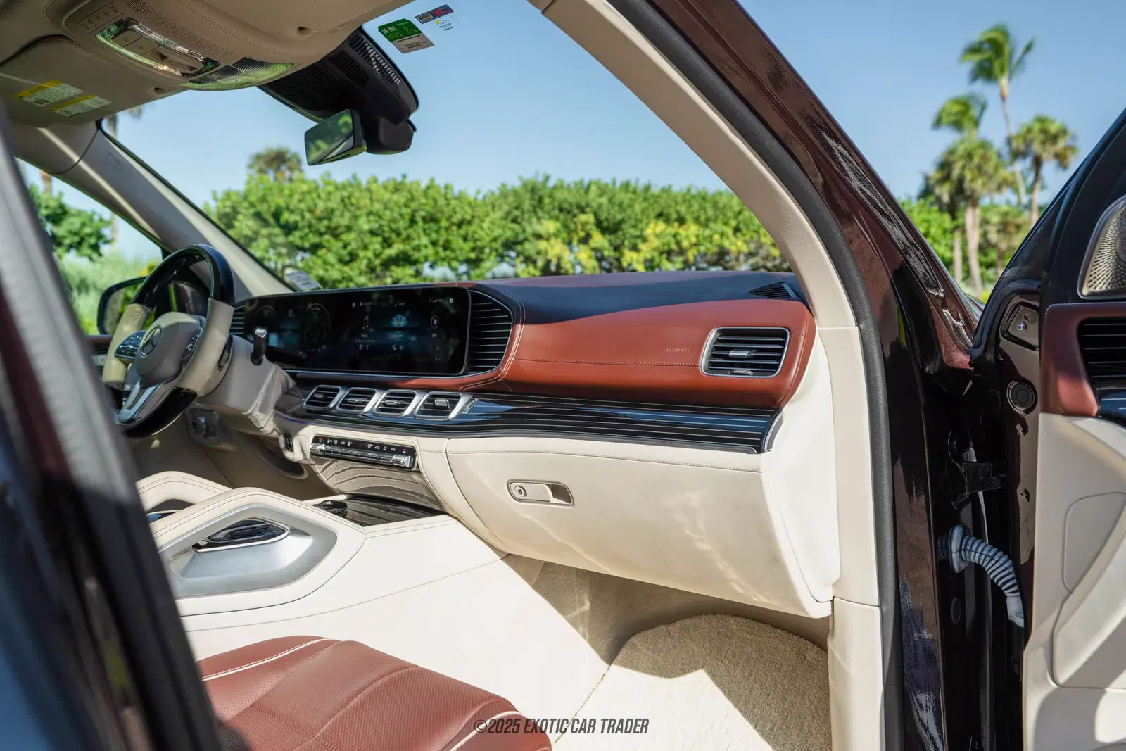 2023 Mercedes-Benz Maybach GLS600