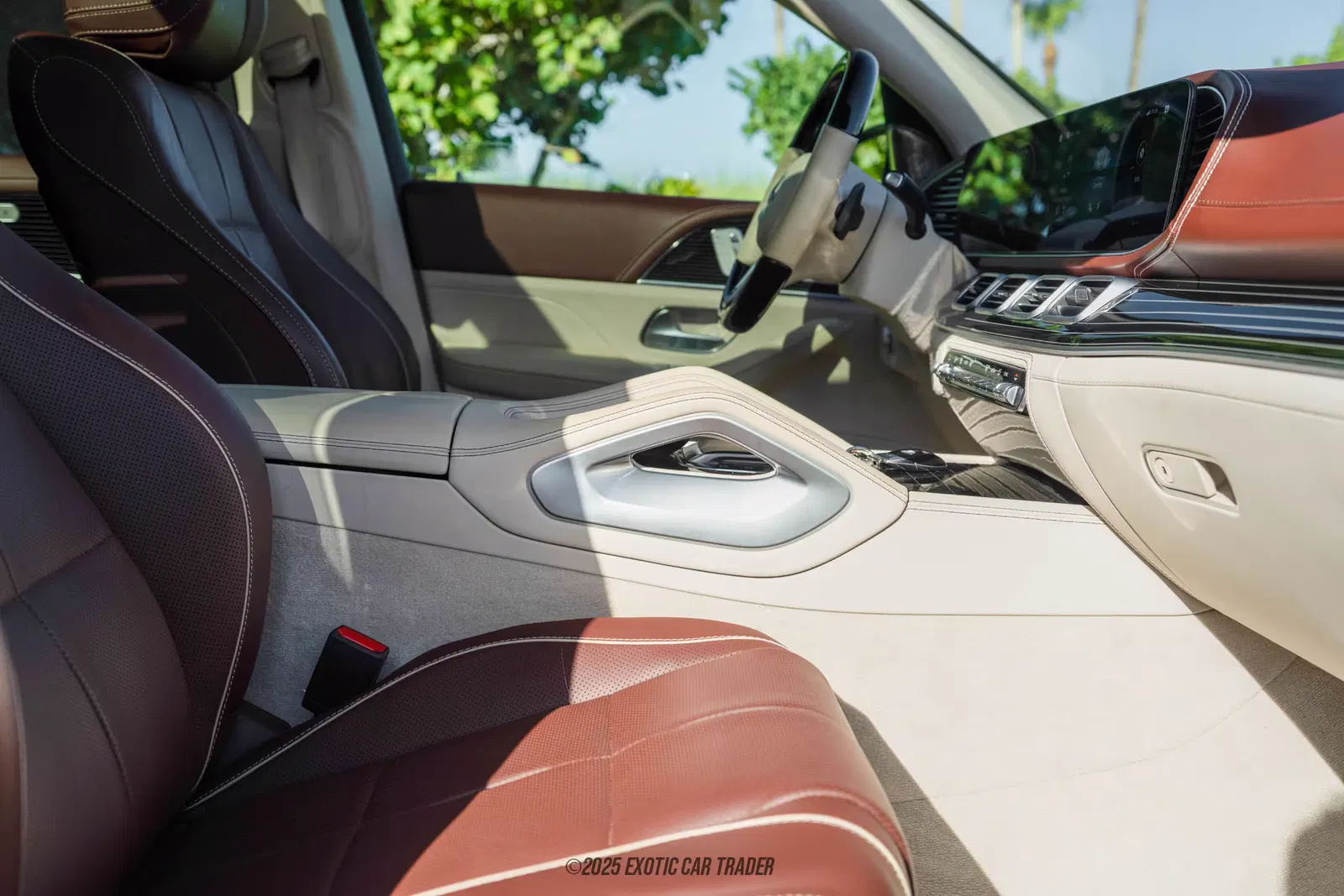 2023 Mercedes-Benz Maybach GLS600