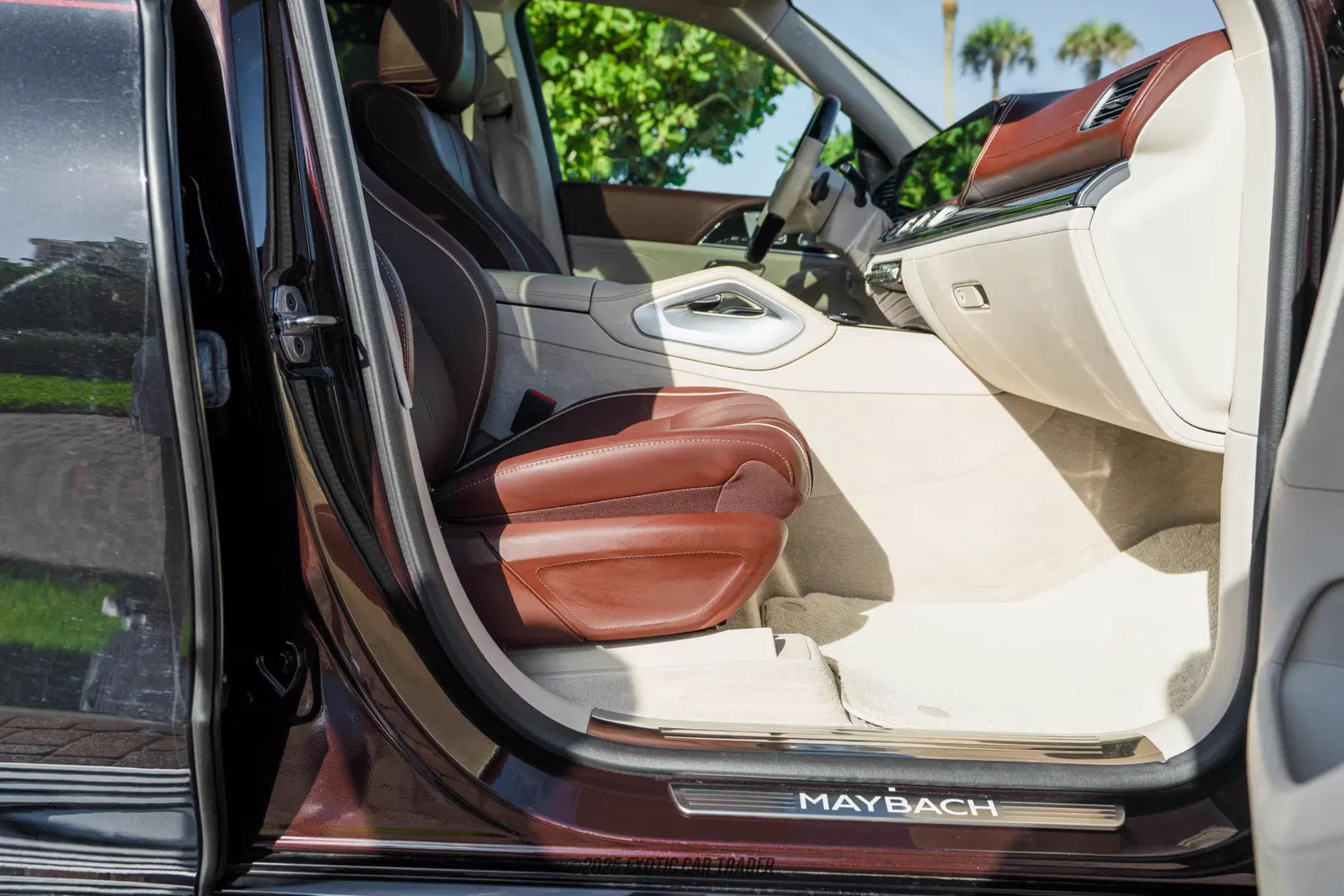 2023 Mercedes-Benz Maybach GLS600