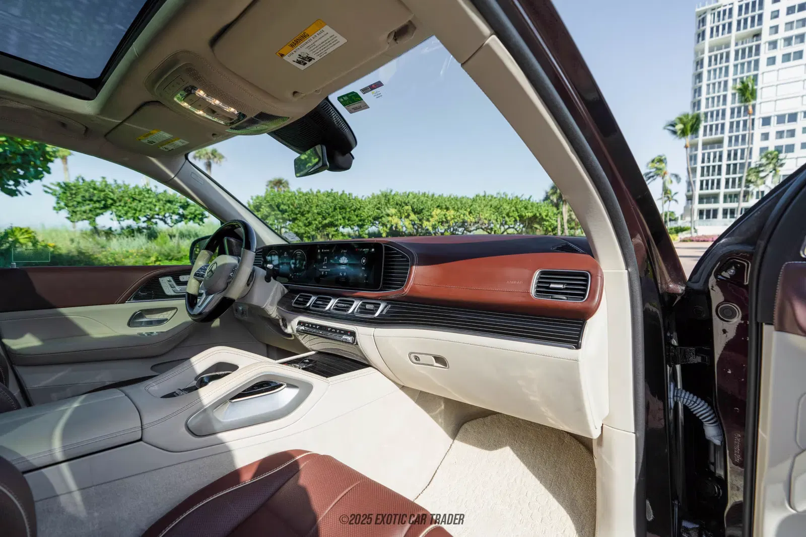 2023 Mercedes-Benz Maybach GLS600