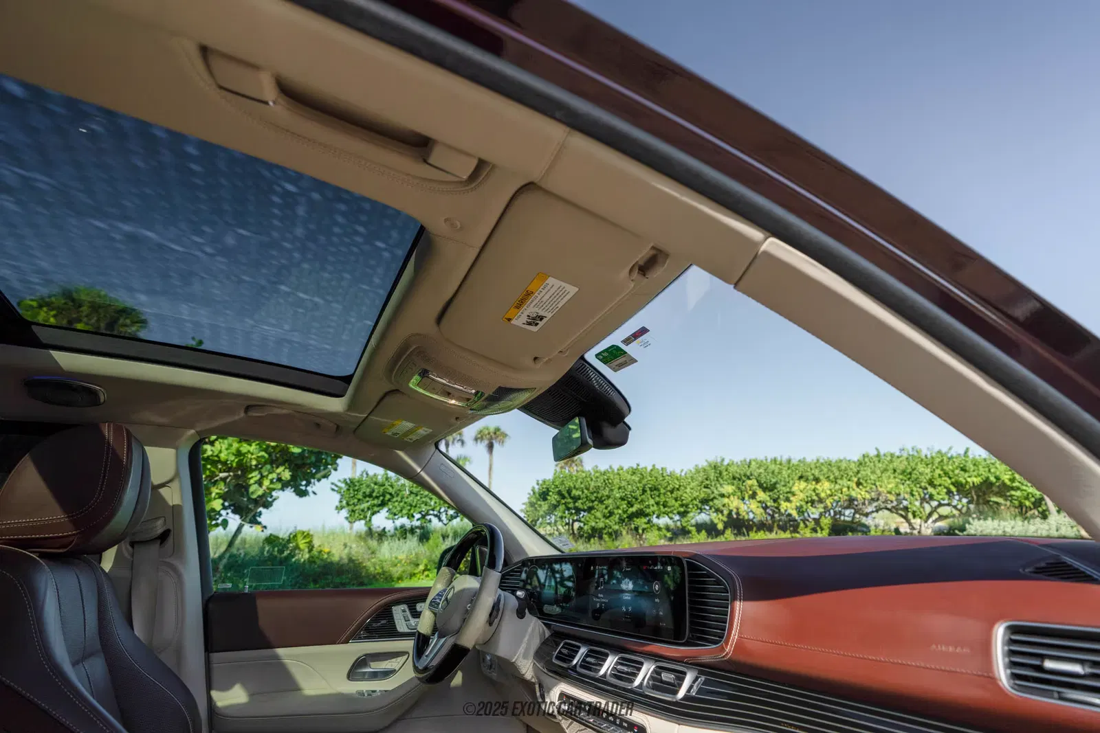 2023 Mercedes-Benz Maybach GLS600