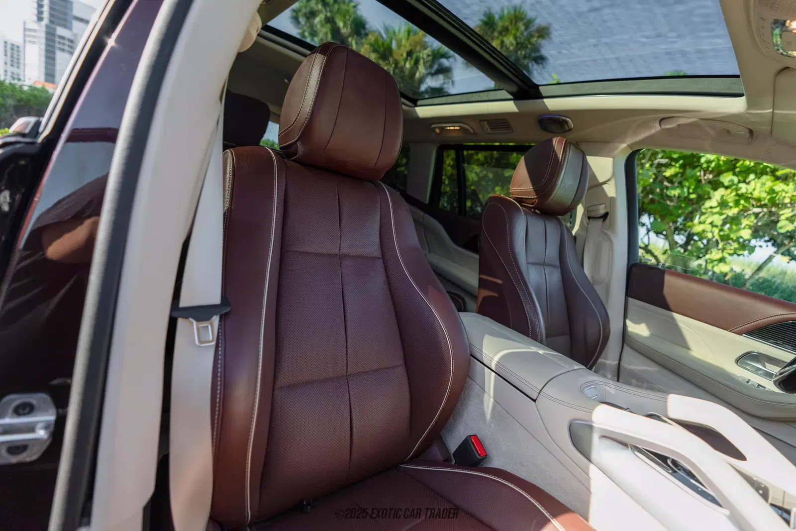 2023 Mercedes-Benz Maybach GLS600