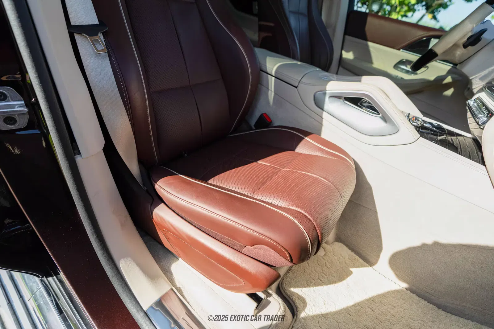 2023 Mercedes-Benz Maybach GLS600