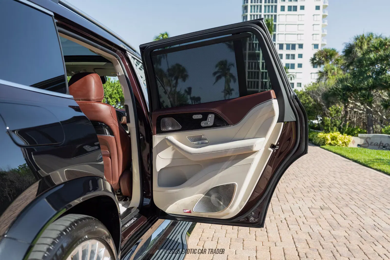 2023 Mercedes-Benz Maybach GLS600